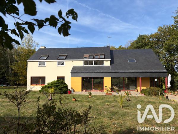 Maison à vendre 8 pièces 232 m² Guer