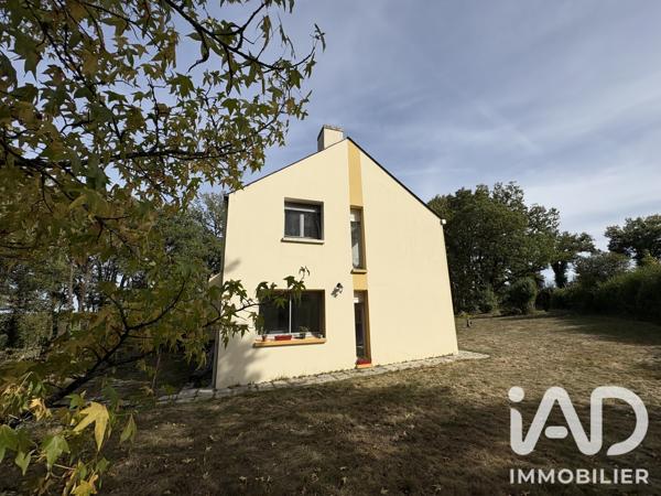 Maison à vendre 8 pièces 232 m² Guer