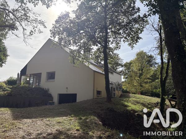 Maison à vendre 8 pièces 232 m² Guer