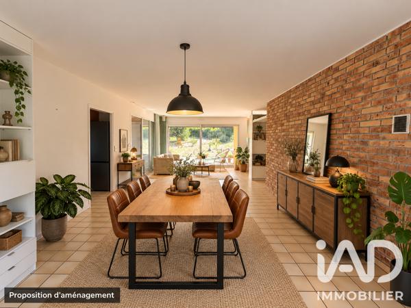 Maison à vendre 8 pièces 232 m² Guer