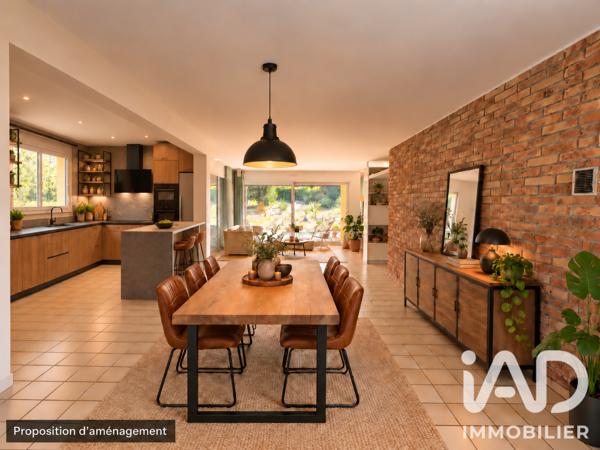 Maison à vendre 8 pièces 232 m² Guer