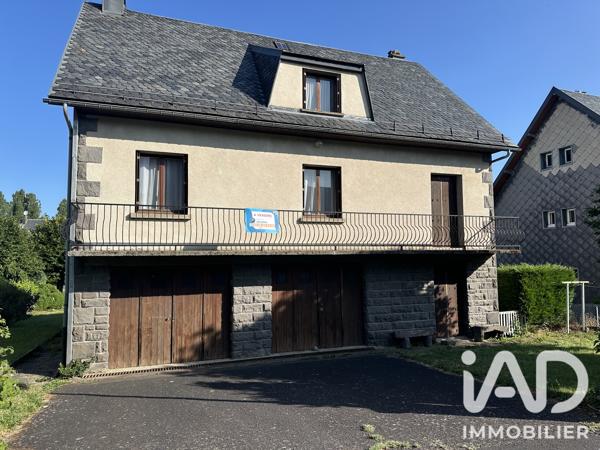 Maison à vendre 9 pièces 191 m² Besse-et-Saint-Anastaise