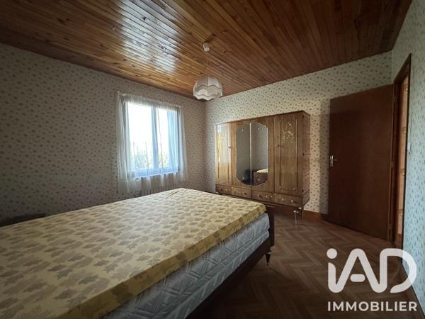 Maison à vendre 9 pièces 191 m² Besse-et-Saint-Anastaise