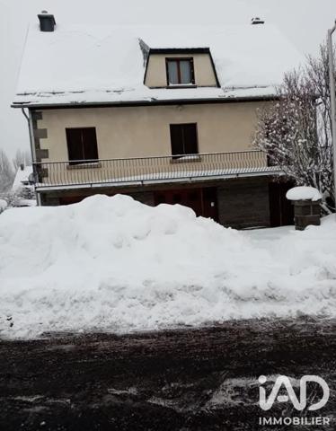 Maison à vendre 9 pièces 191 m² Besse-et-Saint-Anastaise