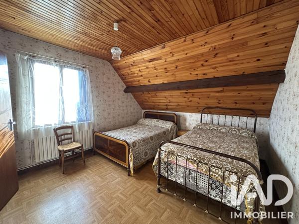 Maison à vendre 9 pièces 191 m² Besse-et-Saint-Anastaise