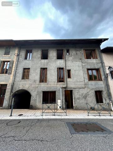 Appartement ancien à vendre à Montmélian en Savoie (73800), ref : 73007-140