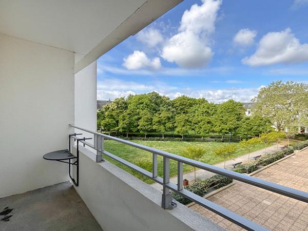 APPARTEMENT ANGERS NEY T3 BALCON ET STATIONNEMENT