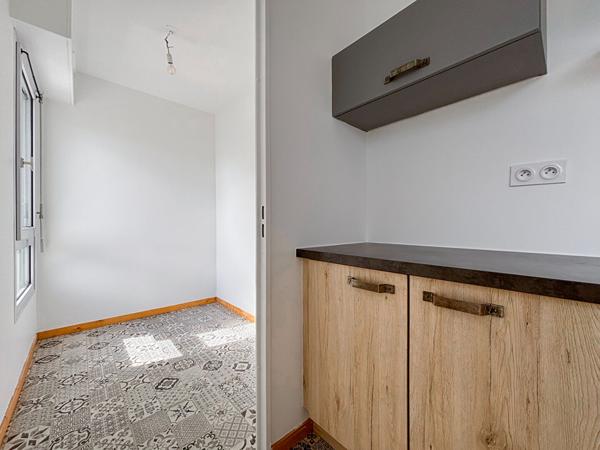 APPARTEMENT ANGERS NEY T3 BALCON ET STATIONNEMENT