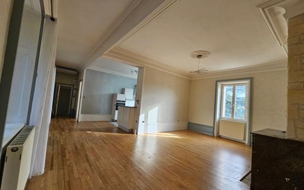 Appartement à vendre    5 pièces • 102,58 m2 La Fouillouse