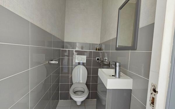 Appartement à vendre    5 pièces • 102,58 m2 La Fouillouse