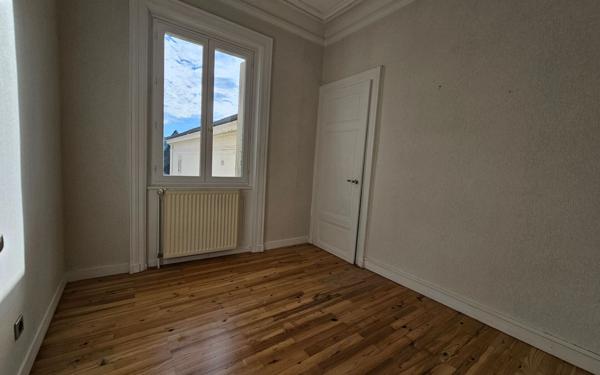 Appartement à vendre    5 pièces • 102,58 m2 La Fouillouse