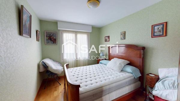 Joli pavillon, idéalement situé en plein cœur de Saint-Maixent-l’École