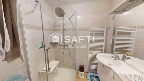 Joli pavillon, idéalement situé en plein cœur de Saint-Maixent-l’École