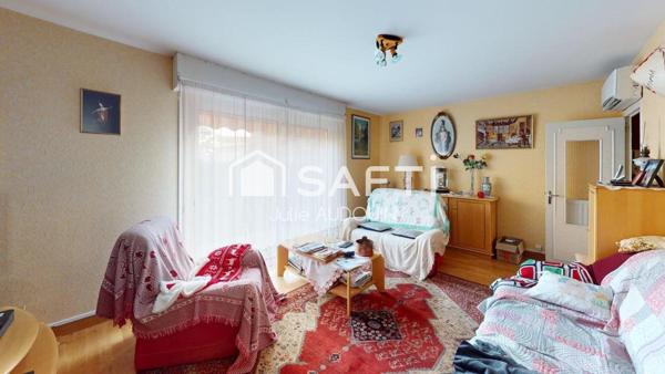 Joli pavillon, idéalement situé en plein cœur de Saint-Maixent-l’École