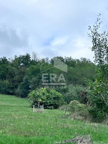 Terrain 1500 m2 à bâtir  Audressein -15km de Saint-Girons (09)