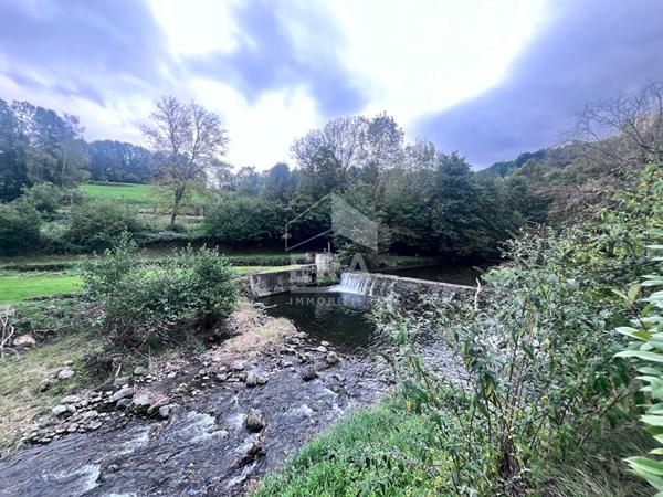 Terrain 1500 m2 à bâtir  Audressein -15km de Saint-Girons (09)