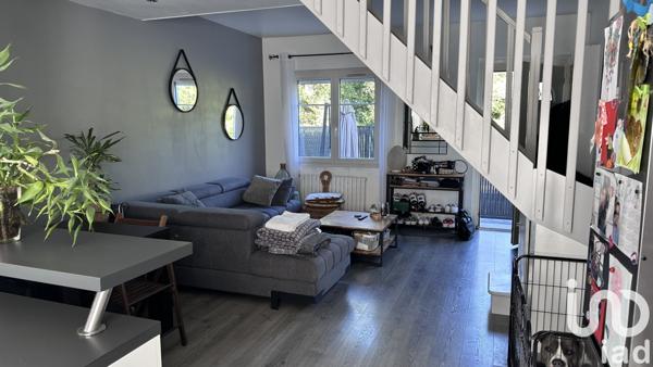 Appartement à vendre 3 pièces 63 m² Champigny-sur-Marne