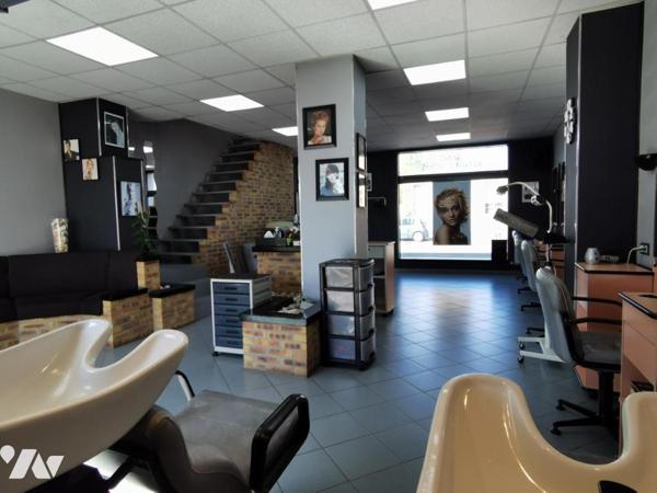 Salon de coiffure RAILLENCOURT-SAINTE-OLLE