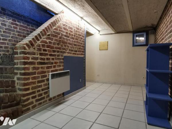 Salon de coiffure RAILLENCOURT-SAINTE-OLLE