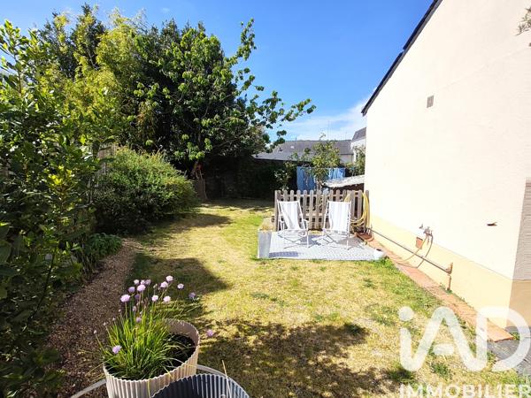 Maison à vendre 8 pièces 219 m² Segré-en-Anjou Bleu