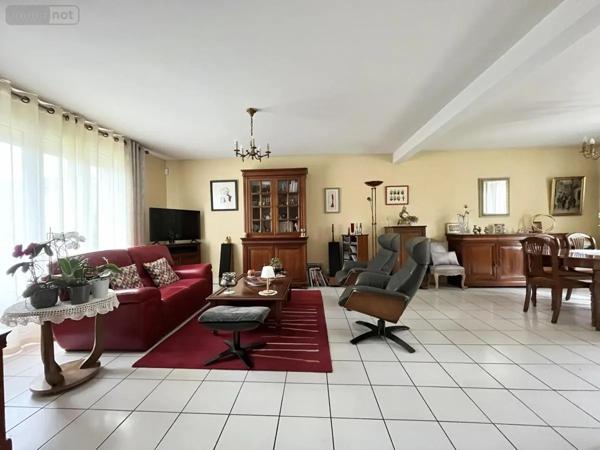 Achat - Maison Reims 51100 5 pièces 120 m 2 517 m 2