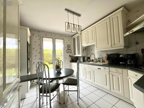 Achat - Maison Reims 51100 5 pièces 120 m 2 517 m 2