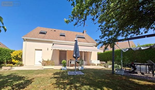 Achat - Maison Reims 51100 5 pièces 120 m 2 517 m 2