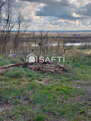 Très beau terrain à construire