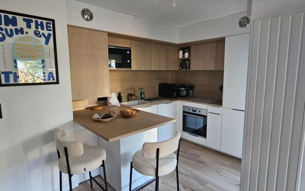 Appartement à louer    2 pièces • 47,65 m2 Gex