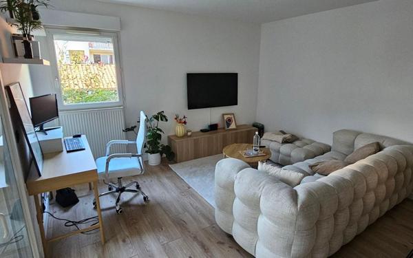 Appartement à louer    2 pièces • 47,65 m2 Gex