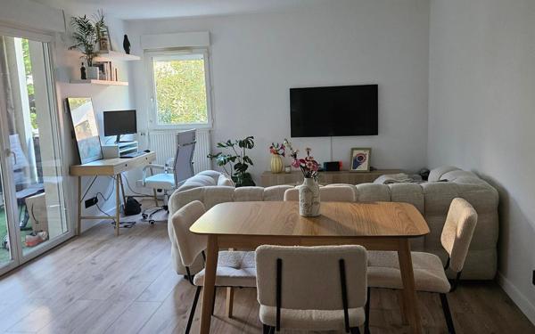 Appartement à louer    2 pièces • 47,65 m2 Gex