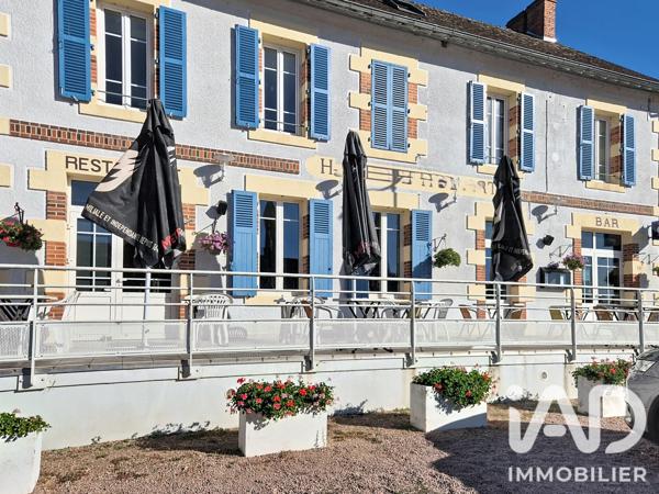 Restaurant à vendre 144 m² Chapeau