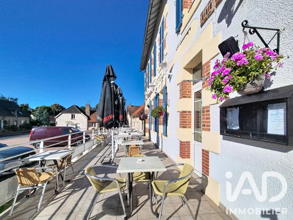 Restaurant à vendre 144 m² Chapeau