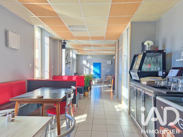 Restaurant à vendre 144 m² Chapeau