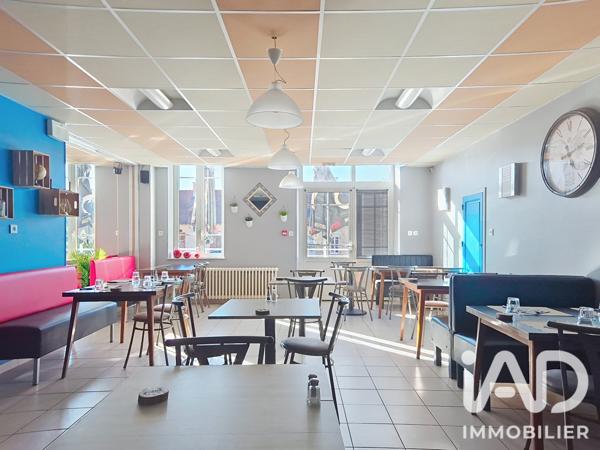 Restaurant à vendre 144 m² Chapeau