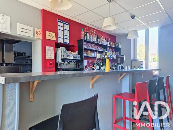 Restaurant à vendre 144 m² Chapeau