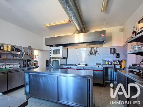 Restaurant à vendre 144 m² Chapeau