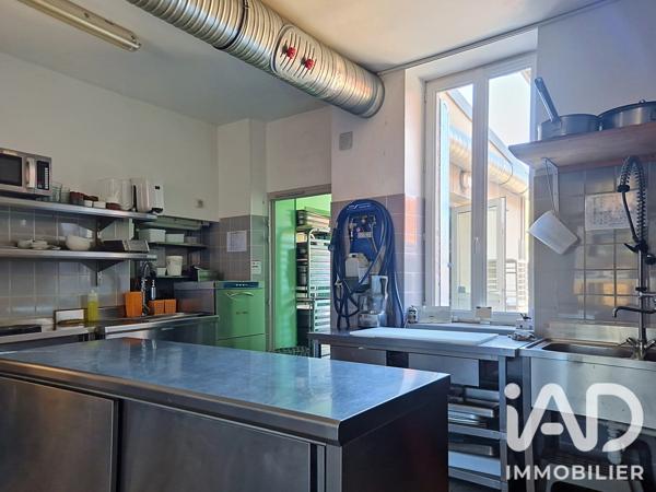 Restaurant à vendre 144 m² Chapeau