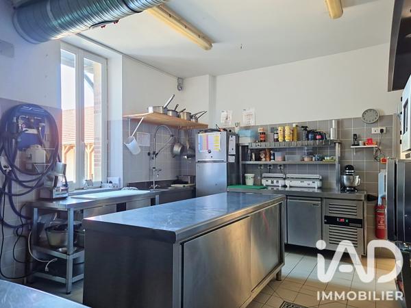 Restaurant à vendre 144 m² Chapeau