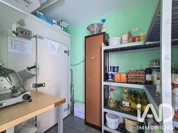 Restaurant à vendre 144 m² Chapeau