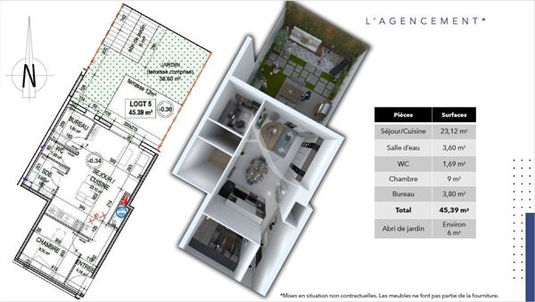 Programme neuf Bretignolles Sur Mer