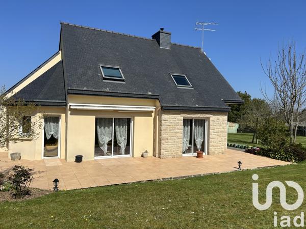 Maison à vendre 7 pièces 137 m² Goudelin