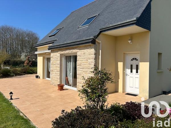 Maison à vendre 7 pièces 137 m² Goudelin