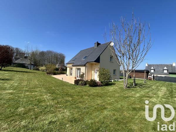 Maison à vendre 7 pièces 137 m² Goudelin