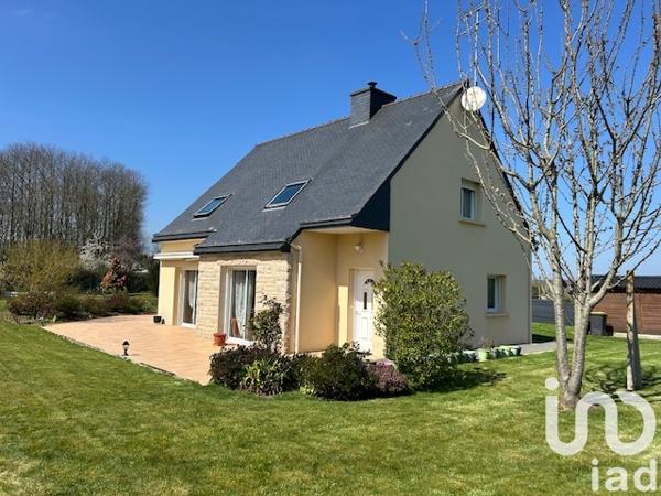 Maison à vendre 7 pièces 137 m² Goudelin