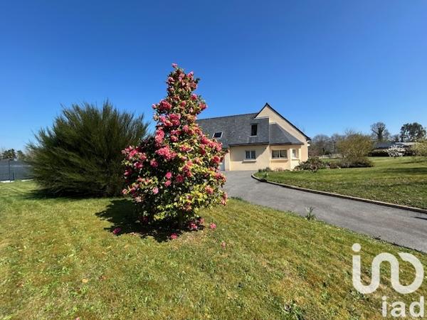 Maison à vendre 7 pièces 137 m² Goudelin