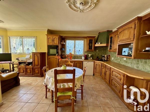 Maison à vendre 7 pièces 137 m² Goudelin