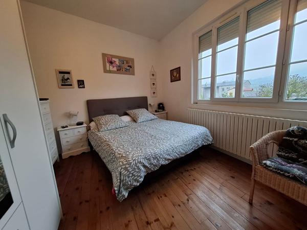 Faubourg Saint-Pancrace, appartement 3 pièces Autun 71400