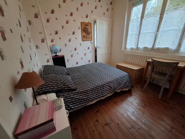 Faubourg Saint-Pancrace, appartement 3 pièces Autun 71400