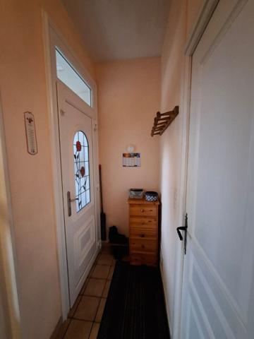 Faubourg Saint-Pancrace, appartement 3 pièces Autun 71400